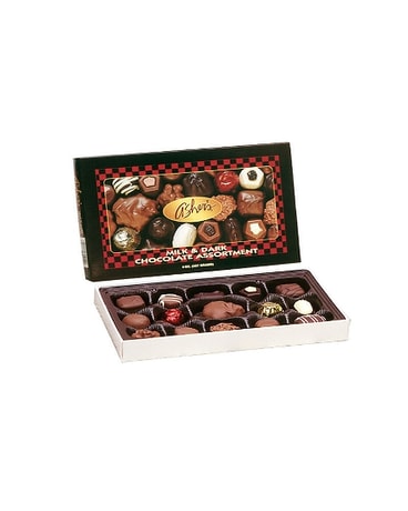 1/2 Pound Assorted Chocolates
